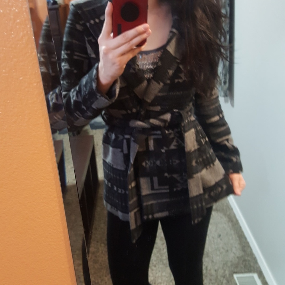 Pea coat